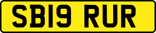 SB19RUR
