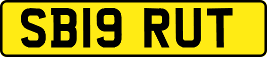 SB19RUT