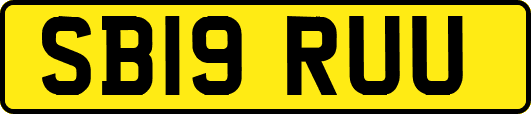 SB19RUU