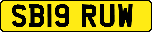 SB19RUW