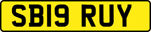 SB19RUY