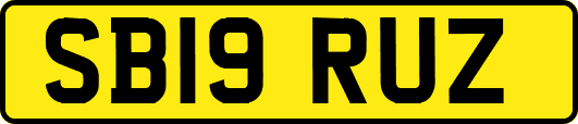 SB19RUZ