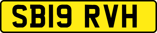 SB19RVH