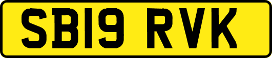 SB19RVK