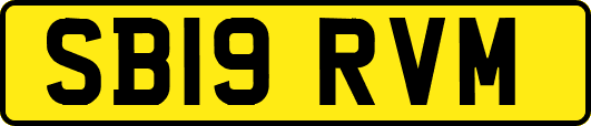 SB19RVM