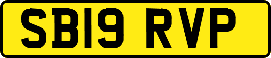 SB19RVP