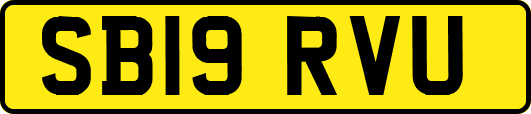 SB19RVU