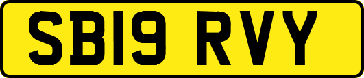 SB19RVY