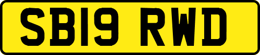 SB19RWD