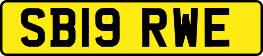 SB19RWE
