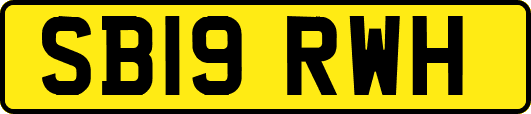 SB19RWH