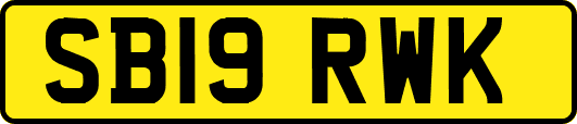 SB19RWK