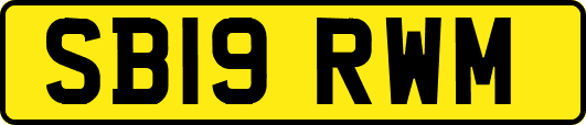 SB19RWM