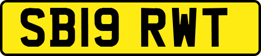 SB19RWT