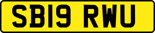 SB19RWU