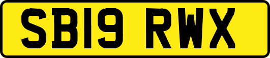 SB19RWX