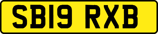 SB19RXB