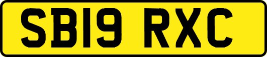 SB19RXC