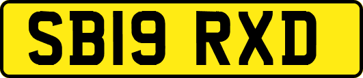 SB19RXD