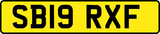 SB19RXF