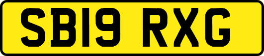 SB19RXG