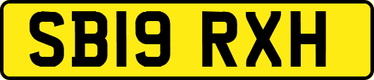 SB19RXH