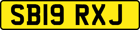 SB19RXJ