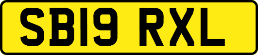 SB19RXL