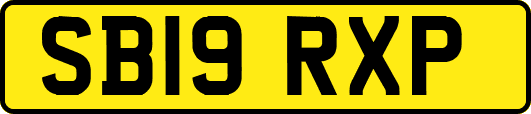 SB19RXP