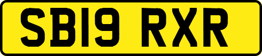 SB19RXR