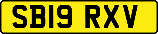 SB19RXV