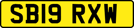 SB19RXW