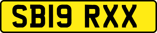 SB19RXX