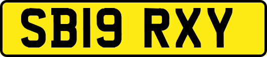 SB19RXY