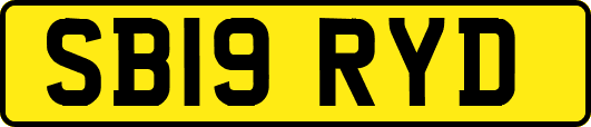 SB19RYD