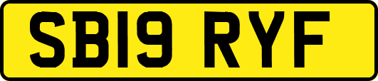 SB19RYF