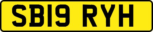 SB19RYH