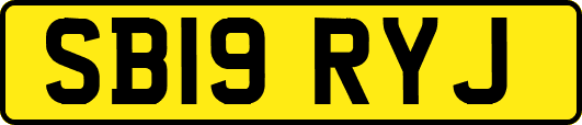 SB19RYJ