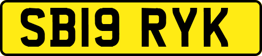 SB19RYK