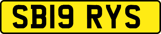 SB19RYS