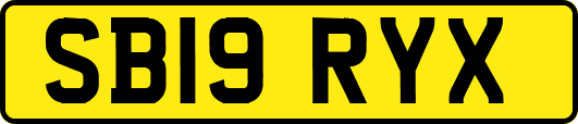 SB19RYX