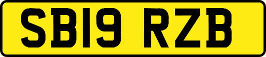 SB19RZB