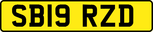 SB19RZD