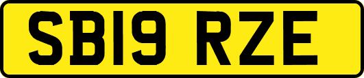 SB19RZE