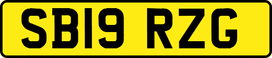 SB19RZG