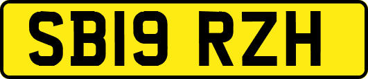 SB19RZH
