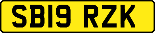 SB19RZK