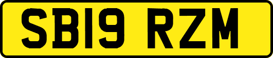 SB19RZM