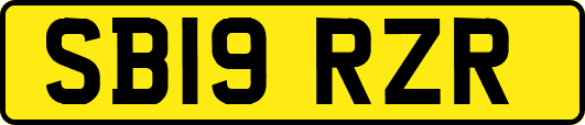 SB19RZR