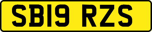 SB19RZS